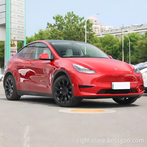 Modern Style Electric Cars Wholesale Tesla Model 3/model Y/model S 2023 China New Energy Vehicles Tesla Model X